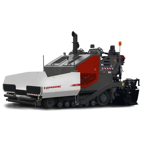 沥青摊铺机 - F2500C - Dynapac Road Construction Equipment - 履带 / 传送装置 / 燃料