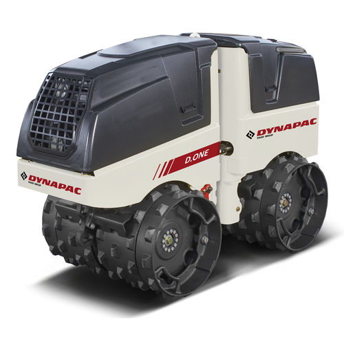 振动压路机 - D.ONE - Dynapac Road Construction Equipment - 串联 / 组合 / 坚固