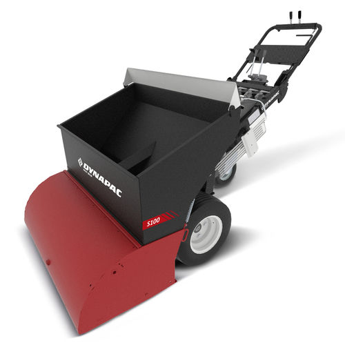 石屑撒布机 - S100  - Dynapac Road Construction Equipment