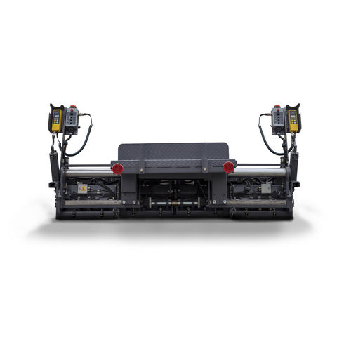 摊铺整平机 - V240TV - Dynapac Road Construction Equipment