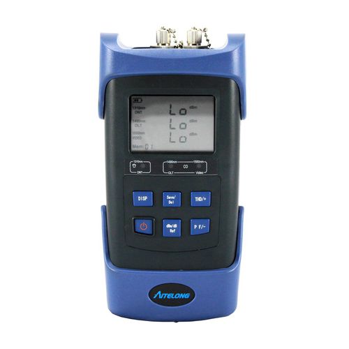光学功率计 - SAT-7E PON - Shaanxi Aitelong Technology Co., Ltd. - 数字 / 便携式 / USB