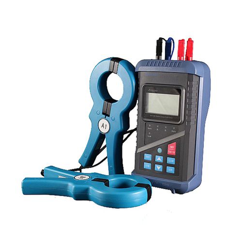 电阻测试仪 - SAT-12B - Shaanxi Aitelong Technology Co., Ltd. - 电流泄漏 / 接地电阻 / 工业