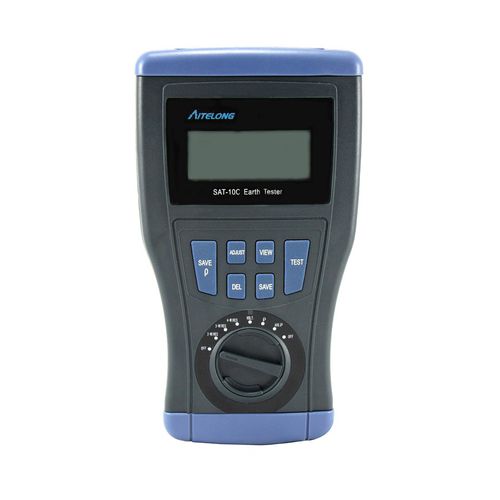 接地电阻测试仪 - SAT-10C - Shaanxi Aitelong Technology Co., Ltd. - 质谱 / 用于电子设备 / 工业