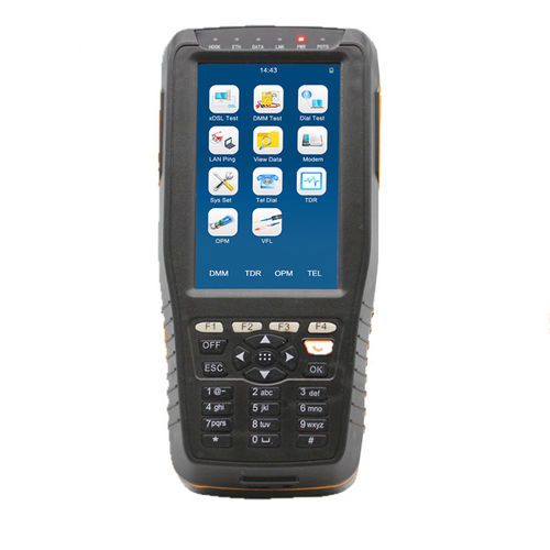 隔离电阻测试仪 - SAT-701E - Shaanxi Aitelong Technology Co., Ltd. - 容量 / TDR / 工业
