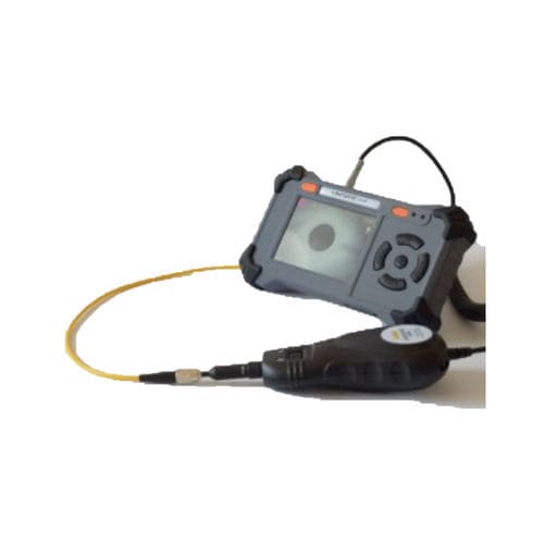 光纤检测用视频显微镜 - CT-10 - Shaanxi Aitelong Technology Co., Ltd. - 光学 / 检查 / 手持式