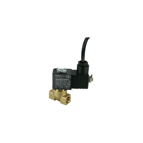 直动电磁阀 - 5801-KDNB008-020-24DC - Gevax Flow Control Systems - 双通 / NF / 燃气