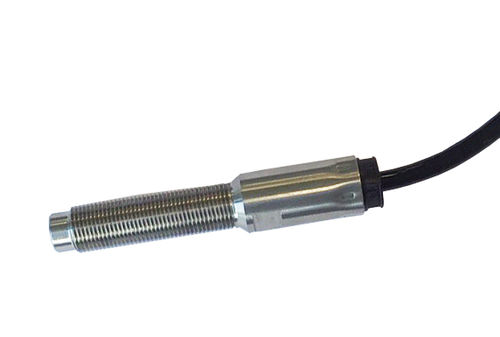 角速度传感器 - M12-cable series - RHEINTACHO Messtechnik GmbH - 霍尔 / 非接触型 / 螺纹
