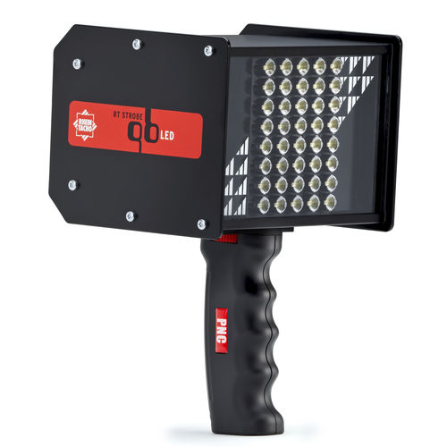 手提式频闪观测器 - RT STROBE qbLED - RHEINTACHO Messtechnik GmbH - 数字 / LED式