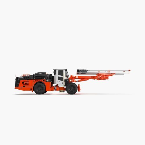 隧道大型钻机 - DD422iE - Sandvik Mining and Rock Technology