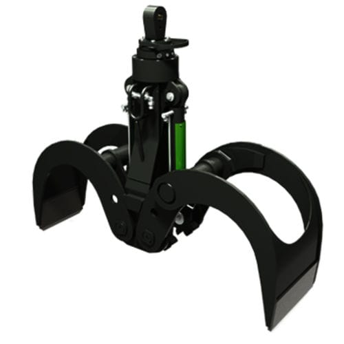 起重机夹具 - SGH series - SENNEBOGEN Maschinenfabrik GmbH/德国SENNEBOGEN