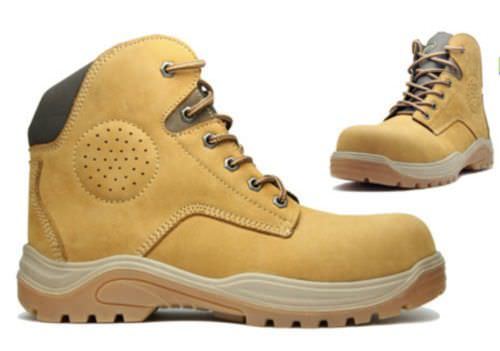施工安全防护鞋 - VL1242820 - Suzhou I-Best shoes co., Ltd. - 机械防护 / 复合材料