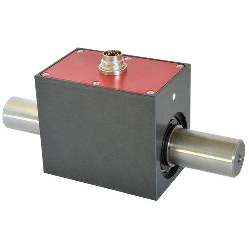 旋转扭矩换能器 - DRDL - ETH-messtechnik gmbh - 电压输出 / 12Vdc / IP40