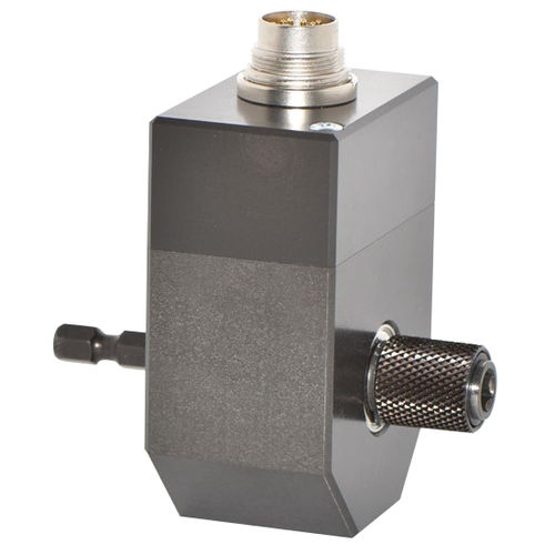旋转扭矩换能器 - DRFSk  - ETH-messtechnik gmbh - 六方驱动 / 电压输出 / 12Vdc