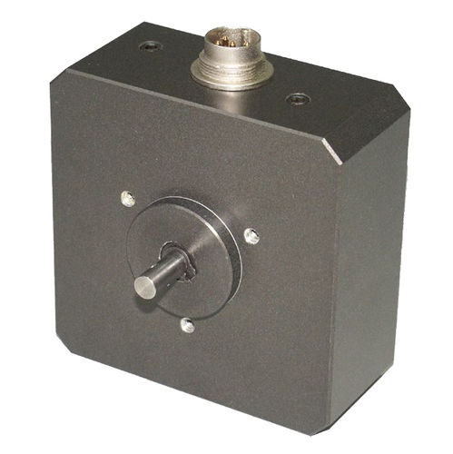 静态扭矩传感器 - DRB-I - ETH-messtechnik gmbh - 电压输出 / 12Vac / IP40