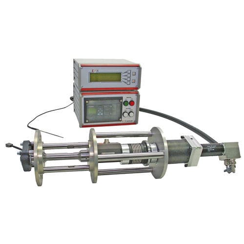 扭矩试验台 - DPFR-002 - ETH-messtechnik gmbh - 手动 / 用于汽车零部件 / 用于汽车工业