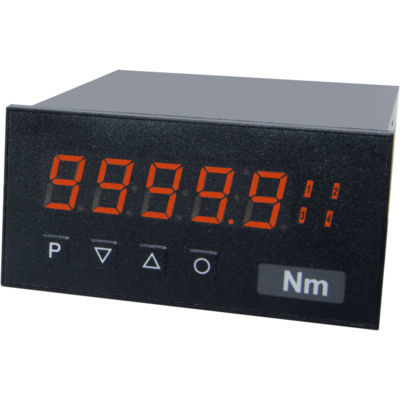扭矩指示器 - PU5 - ETH-messtechnik gmbh - 数字 / 模拟输出 / RS-232