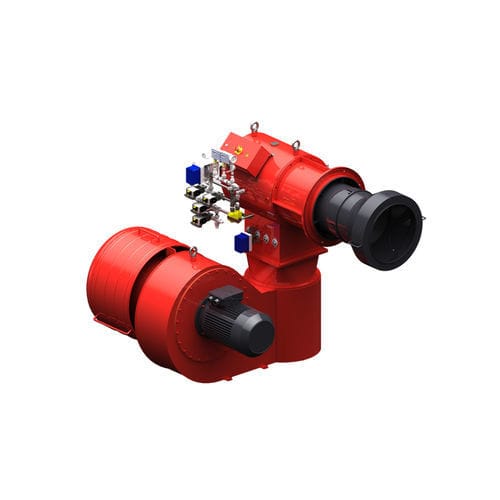 小试燃烧器 - GIB series - Ecostar Burners - 天然气 / 直燃型 / 供暖