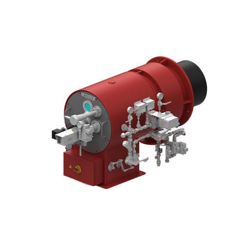 喷嘴混合燃烧器 - DIB series - Ecostar Burners - 小试 / 双块 / 轻油