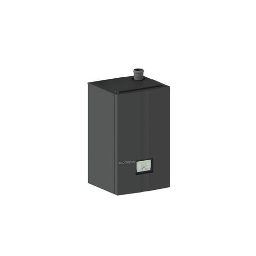 热水锅炉 - WT series - Ecostar Burners - 天然气 / 冷凝式 / 低NOx