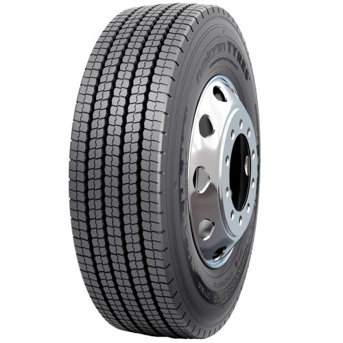 工业轮胎 - HAKKAPELIITTA CITY - Nokian Heavy Tyres - 用于公共汽车 / 22.5" / 径向