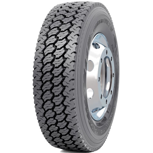 工业轮胎 - Truck T - Nokian Heavy Tyres - 用于卡车 / 19.5" / 径向