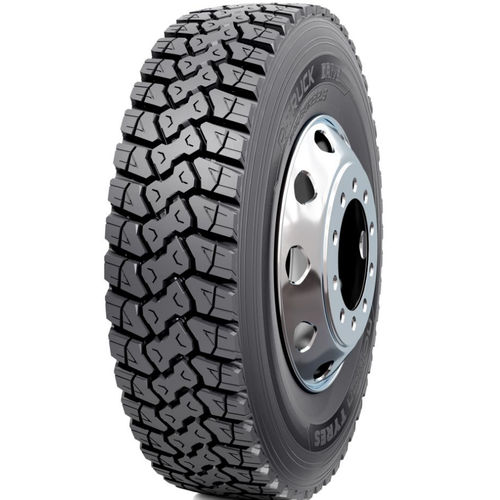 工业轮胎 - R-TRUCK DRIVE - Nokian Heavy Tyres - 用于卡车 / 22.5" / 径向