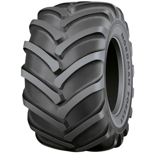 林业轮胎 - Nordman Forest TRS L-2 - Nokian Heavy Tyres - 用于收割机 / 用于搬运车 / 22.5"