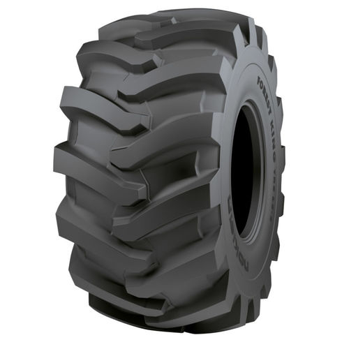 林业轮胎 - King TRS LS-2 - Nokian Heavy Tyres - 用于集材设备 / 26" / 径向