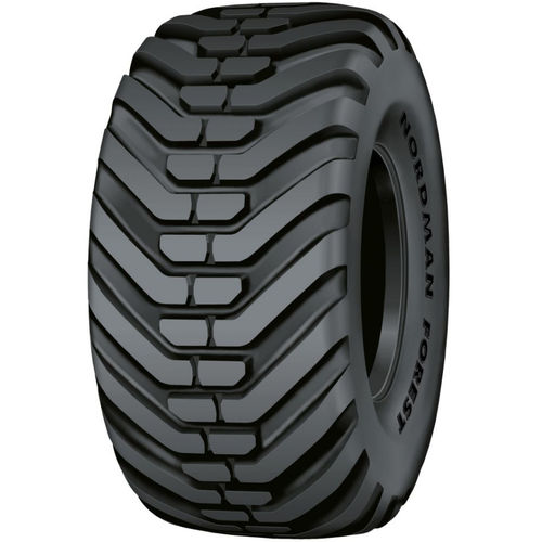 林业轮胎 - NORDMAN FOREST ELS L-2 - Nokian Heavy Tyres - 用于收割机 / 用于搬运车 / 22.5"