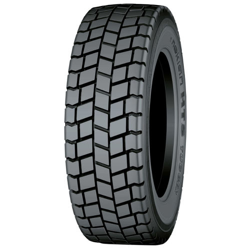 工业轮胎 - HTS Tugger - Nokian Heavy Tyres - 用于港口牵引车 / 港口和码头牵引车 / 22.5"