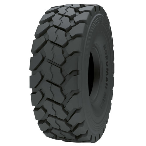 地下矿轮胎 - E-4 - Nokian Heavy Tyres - 装载机 / 用于铰接翻斗车 / 地下卡车