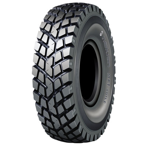 工业轮胎 - MPT Agile - Nokian Heavy Tyres - 用于全地形卡车 / 20" / 径向