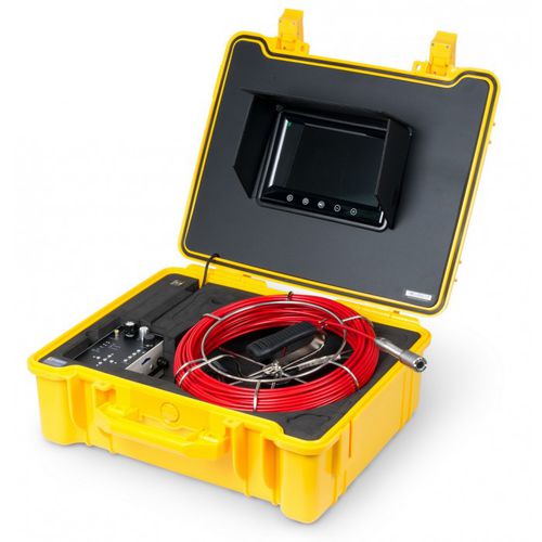 管道检查摄像机 - VIPER - Fiberscope.net by MEDIT - 数字 / HVAC暖通空调系统 / 下水道