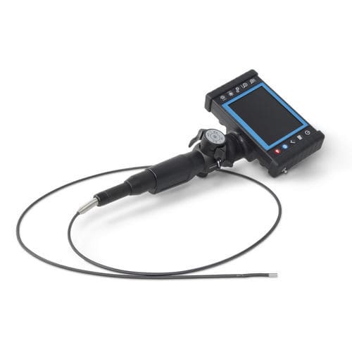 防爆燃视频内窥镜 - XT - Fiberscope.net by MEDIT - 挠性 / 用于远程目测 / 便携式