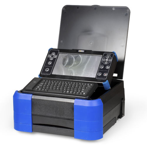 数字摄像头系统 - COLOREYE HD - Fiberscope.net by MEDIT - 工业 / 用于严苛环境 / 用于管道