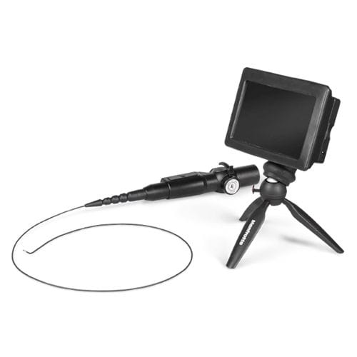 挠性视频内窥镜 - ILED PRO - Fiberscope.net by MEDIT - 用于远程目测 / 便携式