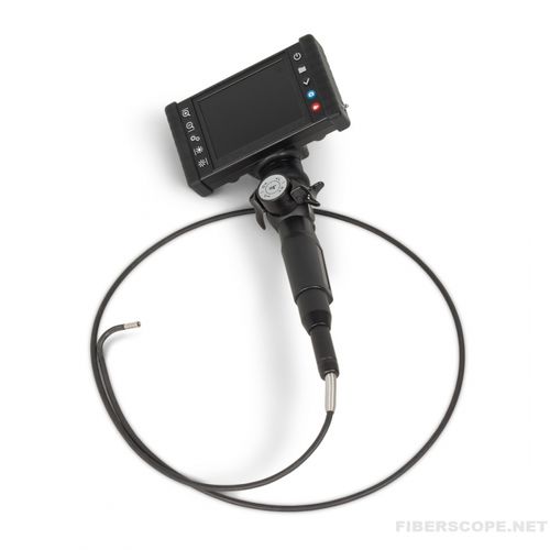 挠性管道镜 - IRIS PRO - Fiberscope.net by MEDIT - 用于汽车 / LCD 显示屏 / 带记忆卡