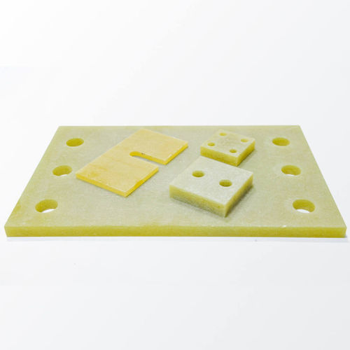 热量绝缘材料 - STRUKTRA™ TBK - Farrat - 建筑物