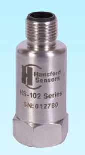 振动传感器 - HS-102 - Hansford Sensors