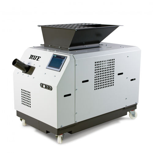 金属切削制砖机 - Formika - RUF. BRIQUETTING SYSTEMS - 圆柱托架