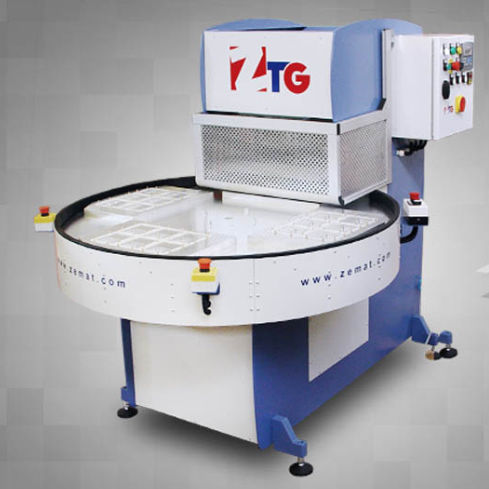 连续式热封机 - Terma R - Zemat Technology Group - 自动 / 重型应用