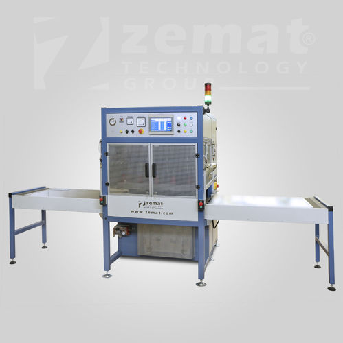 电弧焊机 - SIGNA DUO - Zemat Technology Group - 高频 / 自动 / 气动
