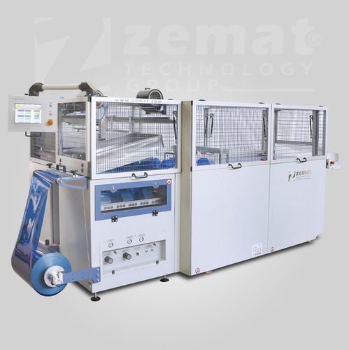 滚筒给料热成型机 - FORMA - Zemat Technology Group - 用于包装 / 自动化 / 真空