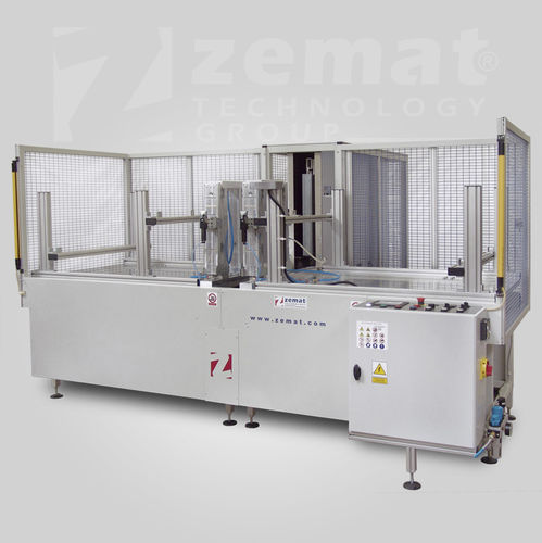 振动焊接机 - PLATA - Zemat Technology Group - 自动 / 用于塑料