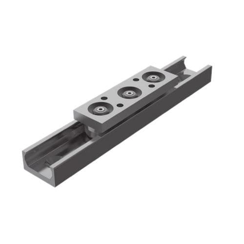 滚轮导轨 - C3 RCL 16 NX - Nadella Group - 防腐蚀 / 塑料