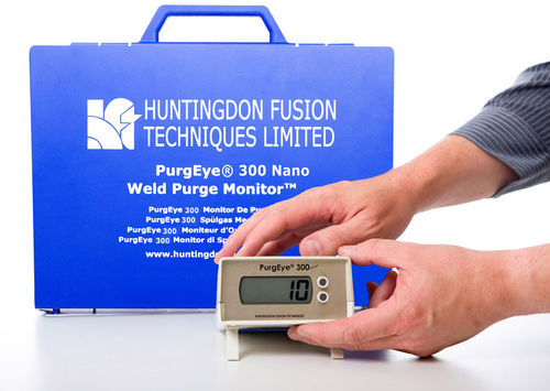 液面监控设备 - PurgEye® 300 Nano - Huntingdon Fusion Techniques - 焊接净化