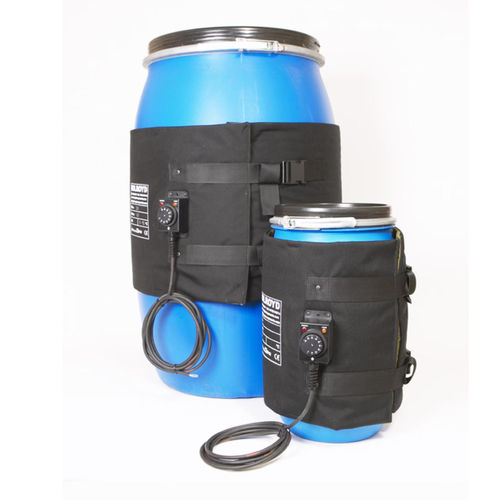 加热带油桶加热器 - HISD - ALPER S.R.L. - 油 / 食品 / 用于粘稠产品