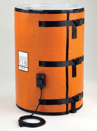 加热带油桶加热器 - HSHP - ALPER S.R.L. - 油 / 食品 / 用于化学品