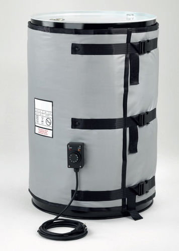 加热带油桶加热器 - HTSD - ALPER S.R.L. - 油 / 用于化学品 / 用于粘稠产品