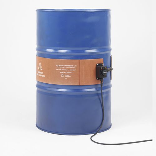加热带油桶加热器 - HSSD - ALPER S.R.L. - 油 / 食品 / 用于化学品